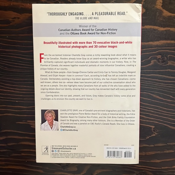 📕4/$20📕 The Promise of Canada paperback book - Picture 2 of 5